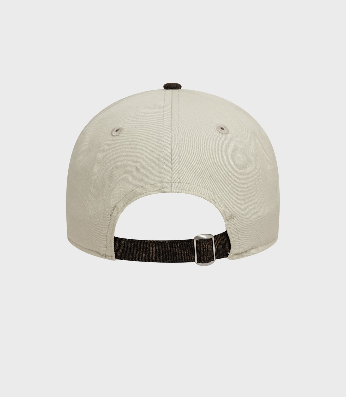New Era Alpine Gorra «9Twenty®» con acabado «Acid Wash» - Blanca - Blanco