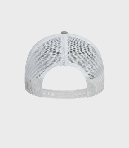 New Era X Oracle Red Bull Racing Seasonal 9Forty Cap® E-Frame Trucker Cap - Light Beige