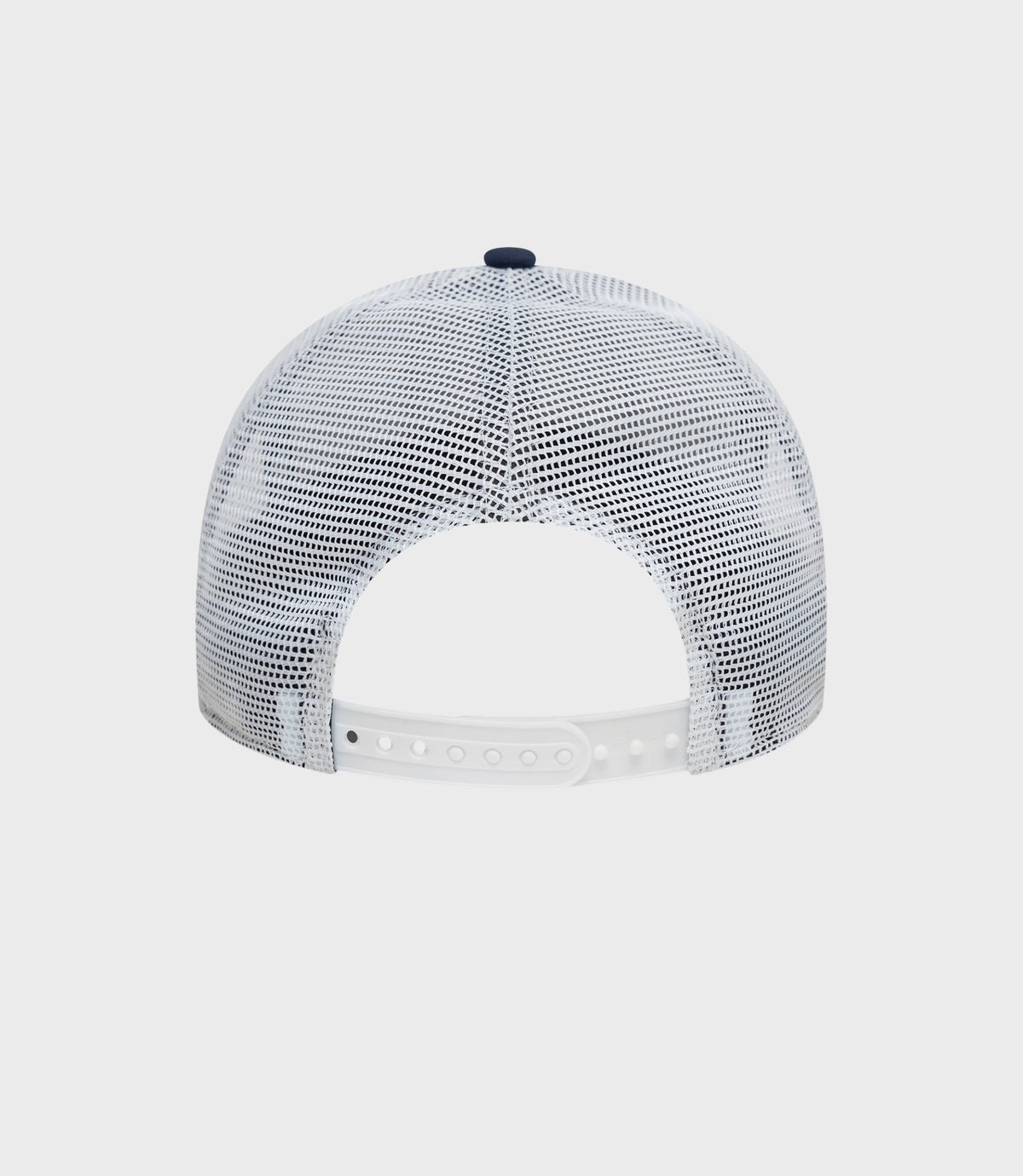 Gorra New Era X Oracle Red Bull Racing Abstract E-Frame Trucker – Blanco - Blanco