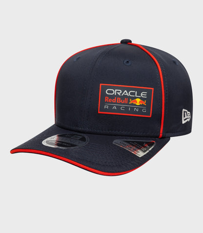 New Era x Oracle Red Bull Racing Team 9Seventy Stretch Snap Cap - Dark  Blue