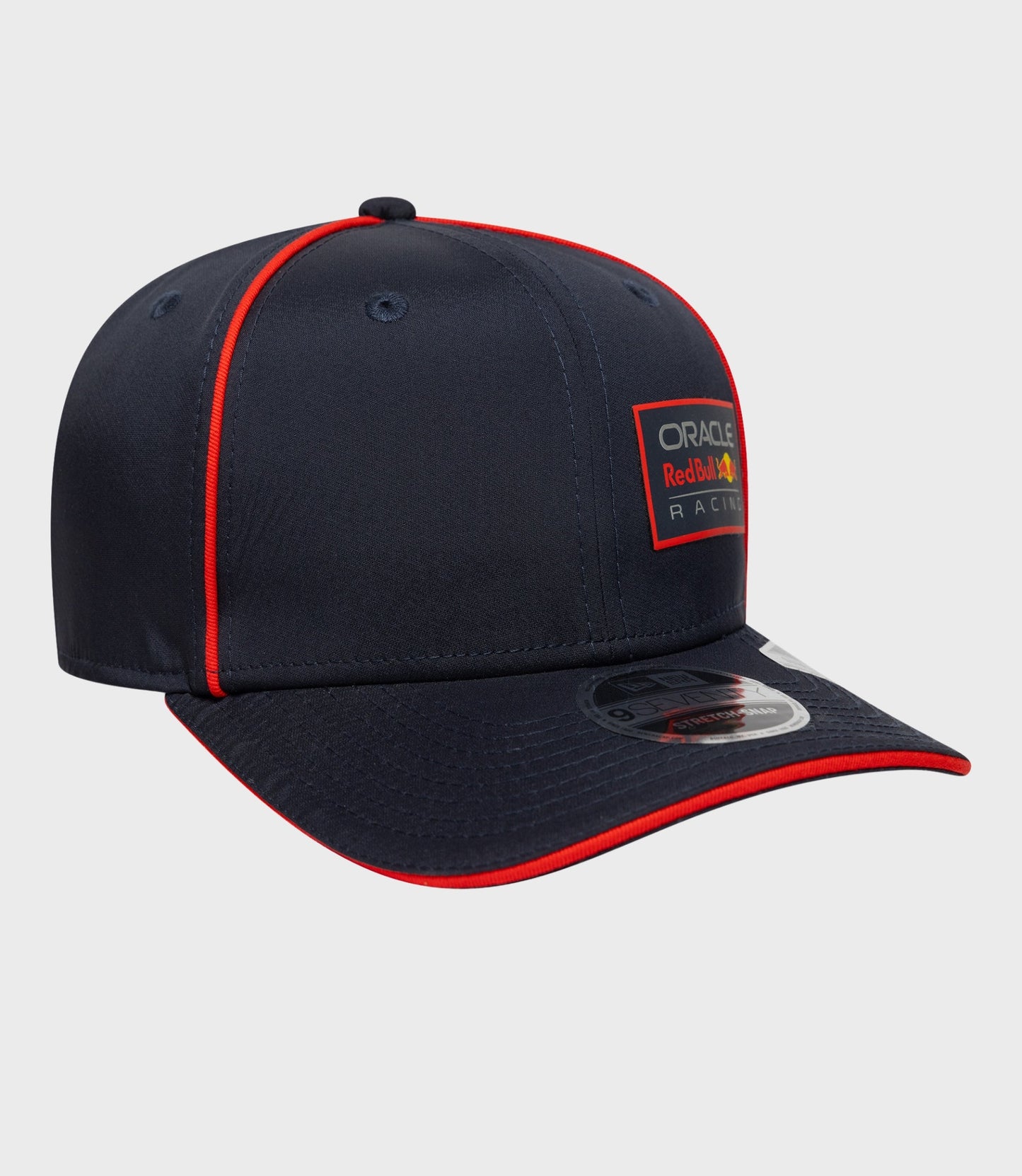 New Era x Oracle Red Bull Racing Team 9Seventy Stretch Snap Cap - Dark  Blue