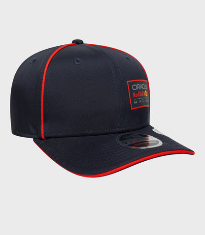 New Era x Oracle Red Bull Racing Team 9Seventy Stretch Snap Cap - Dark  Blue