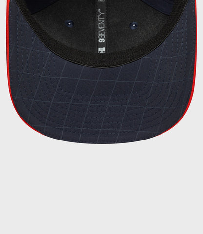 New Era x Oracle Red Bull Racing Team 9Seventy Stretch Snap Cap - Dark  Blue