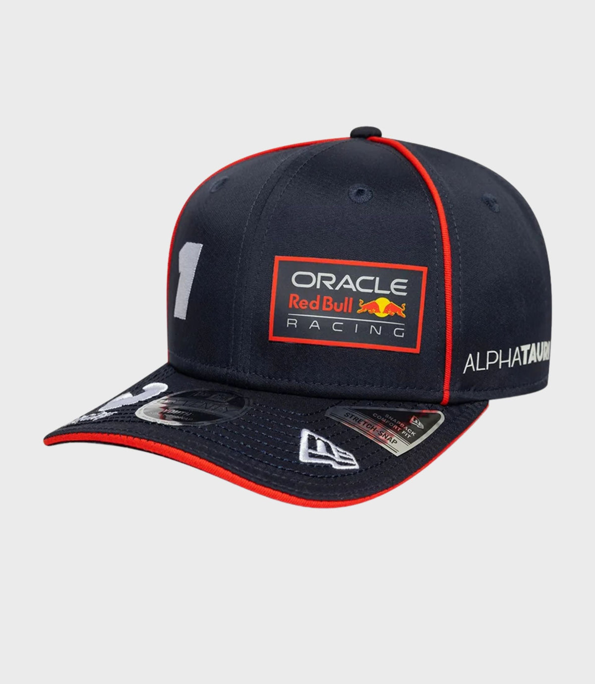 New Era X Oracle Red Bull Racing Junior Teamline Max Verstappen 9Seventy Cap - Dark Blue - Dark Blue