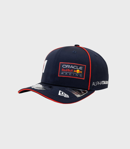 New Era x Oracle Red Bull Racing Rep Max Verstappen 9Seventy Cap - Dark  Blue
