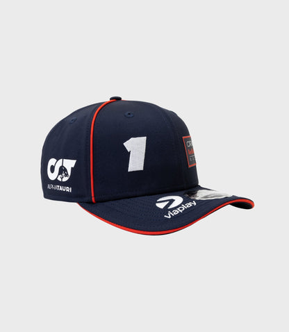 New Era x Oracle Red Bull Racing Rep Max Verstappen 9Seventy Cap - Dark  Blue