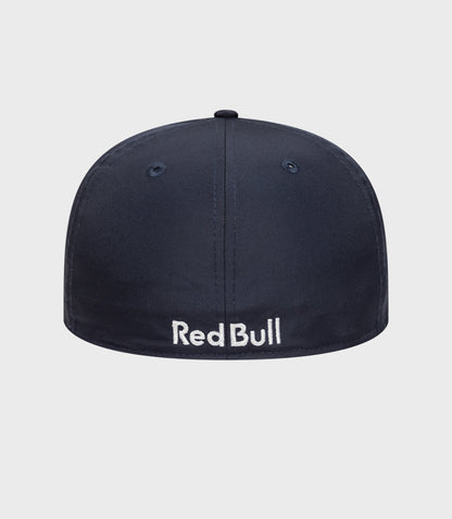 New Era x Oracle Red Bull Racing Team 59Fifty Cap - Dark  Blue