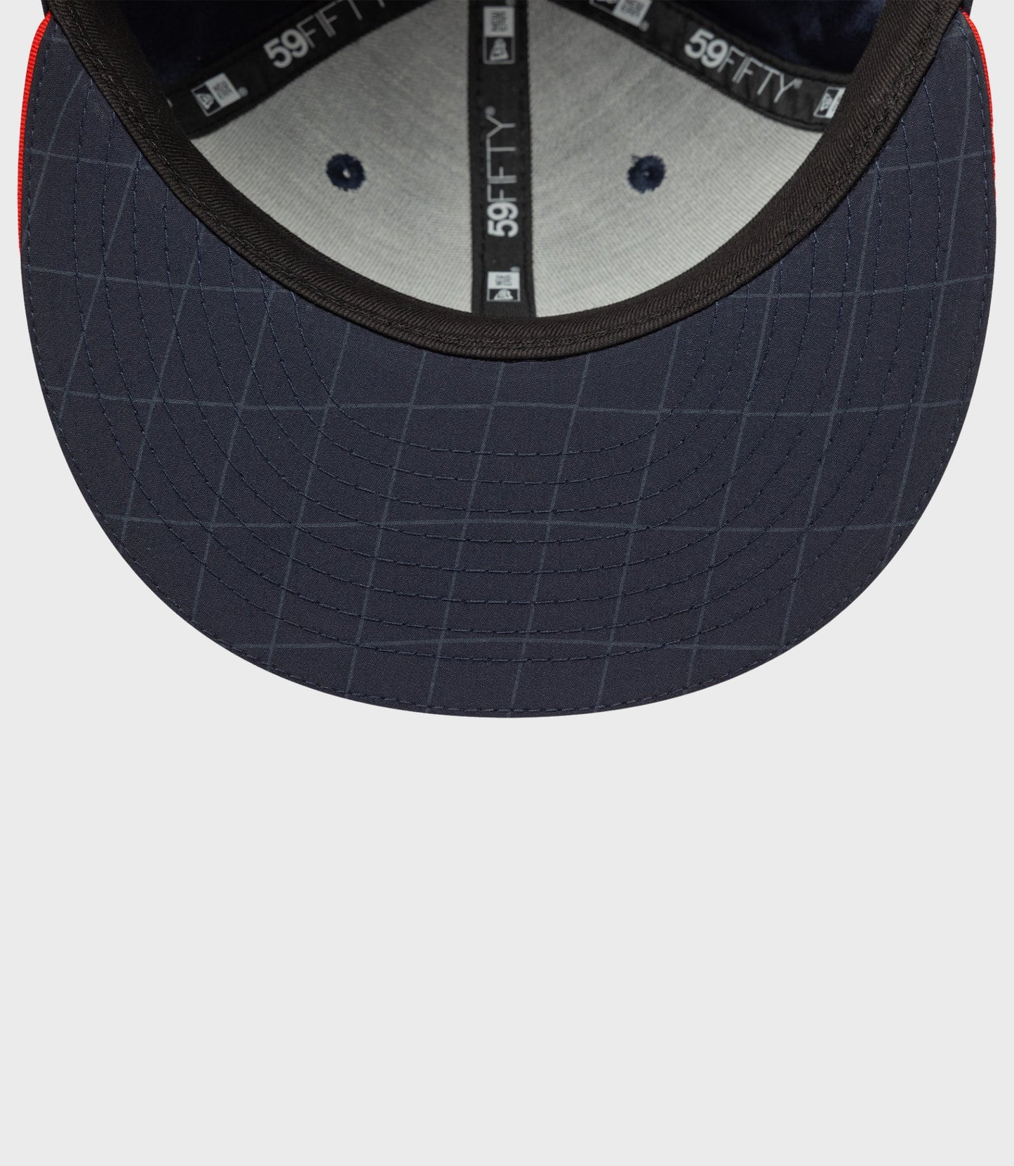New Era x Oracle Red Bull Racing Team 59Fifty Cap - Dark  Blue