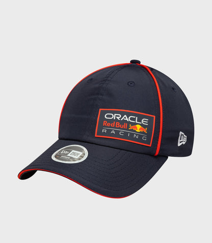 New Era x Oracle Red Bull Racing Womens Team Open Back Cap - Dark  Blue