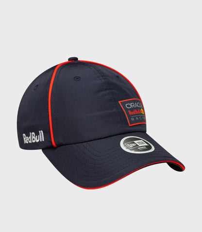 New Era x Oracle Red Bull Racing Womens Team Open Back Cap - Dark  Blue