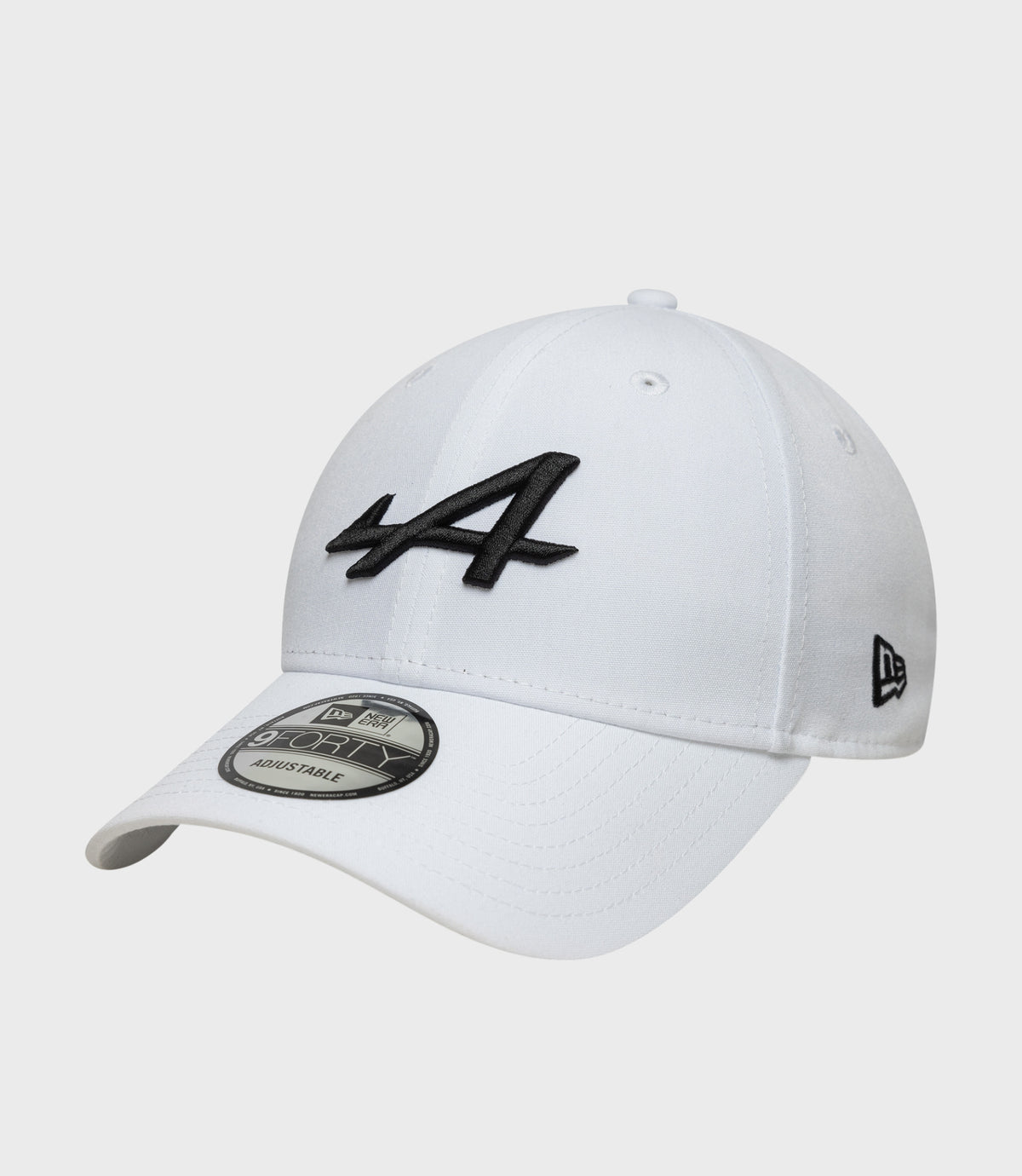 New Era Estretch Snapential 9Fortycap – Weiss - Weiss