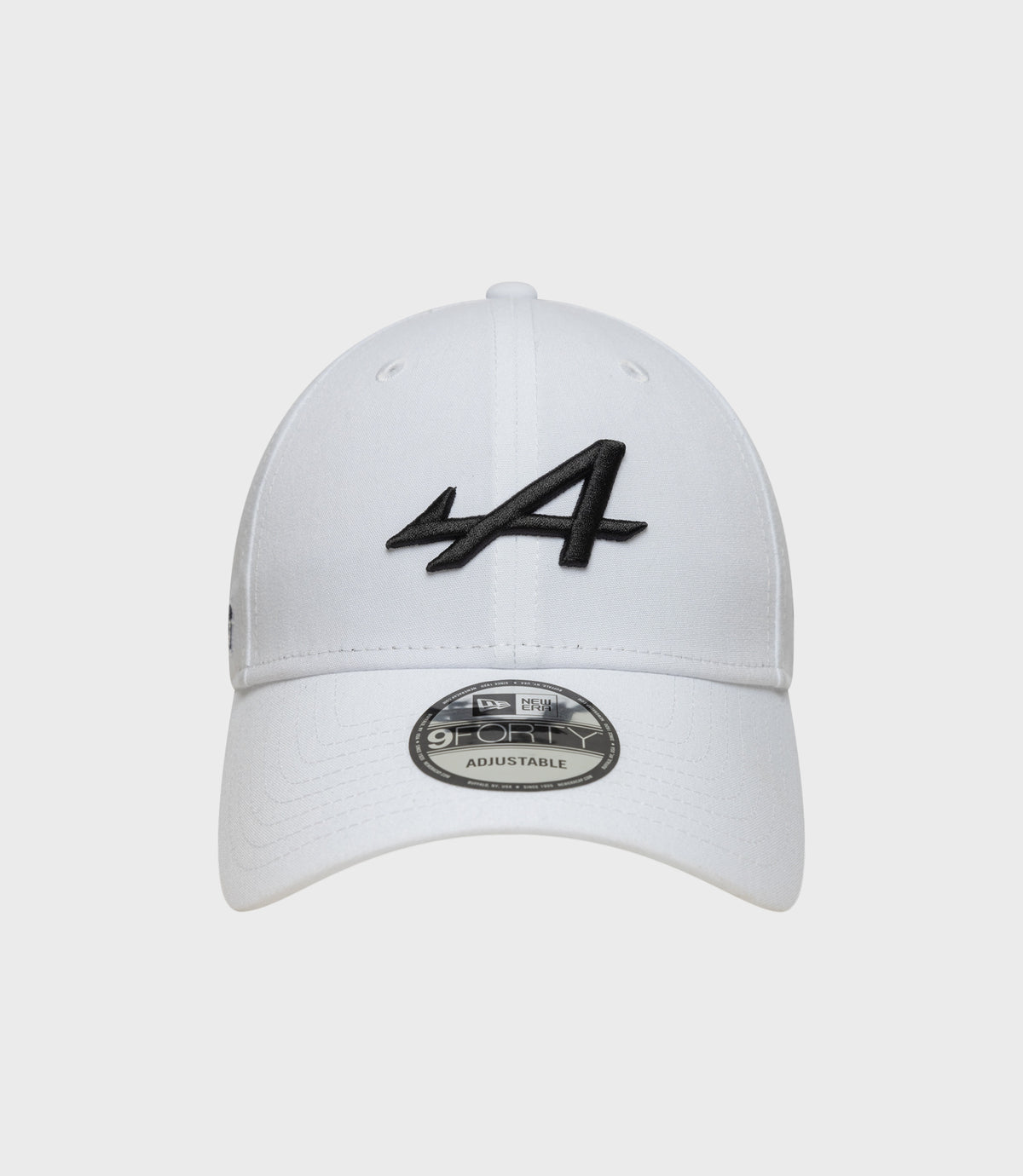 New Era Estretch Snapential 9Fortycap – Weiss - Weiss