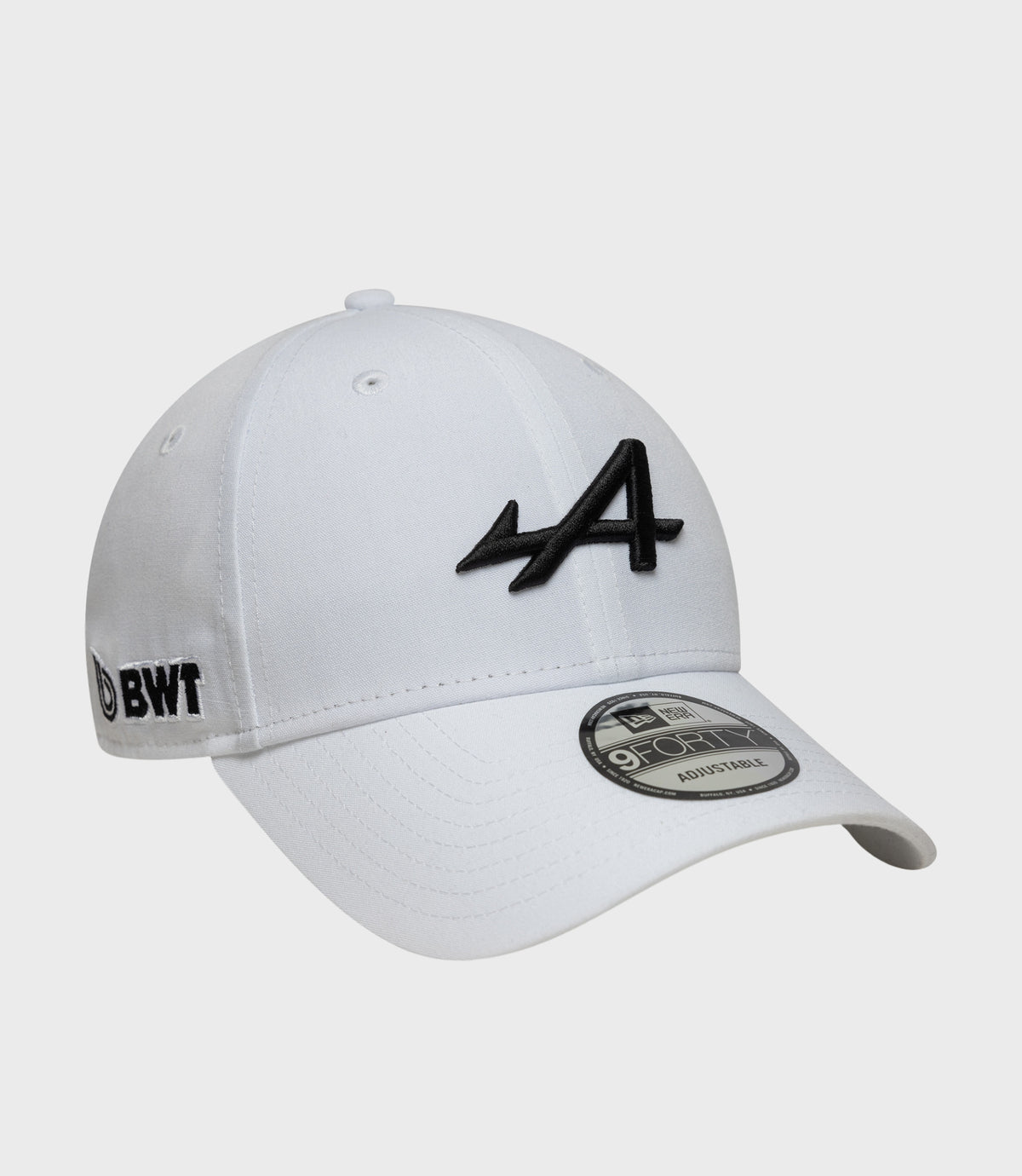 New Era Estretch Snapential 9Fortycap – Weiss - Weiss