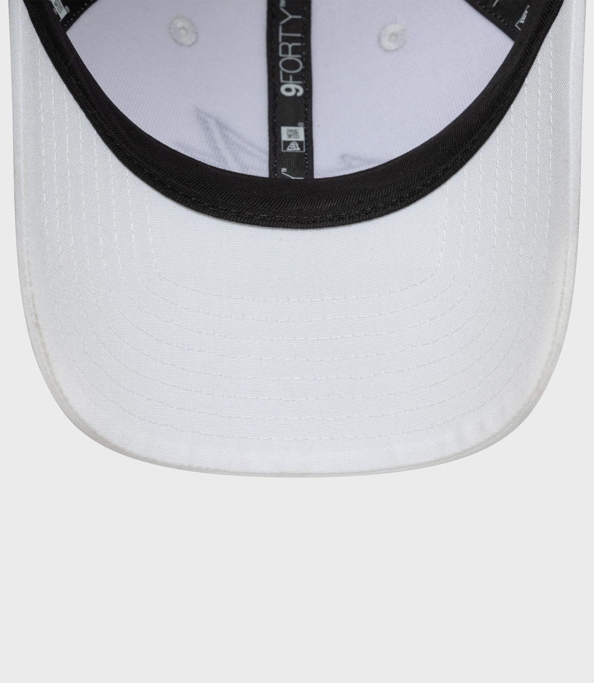 New Era Estretch Snapential 9Fortycap – Weiss - Weiss