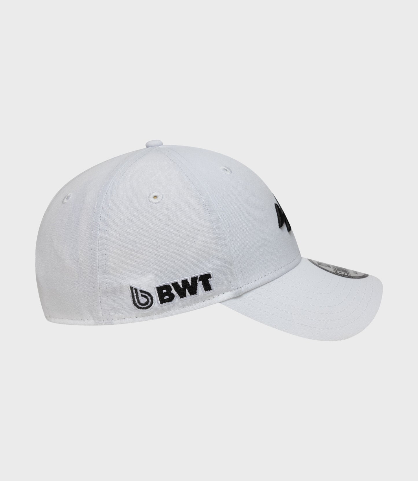 New Era Estretch Snapential 9Fortycap - White