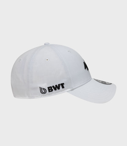 New Era Estretch Snapential 9Fortycap - White