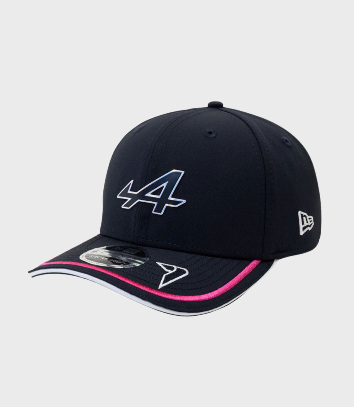 Gorra Rep Driver XX 9Seventy Stretch Snap New Era – Azul marino - Azul marino