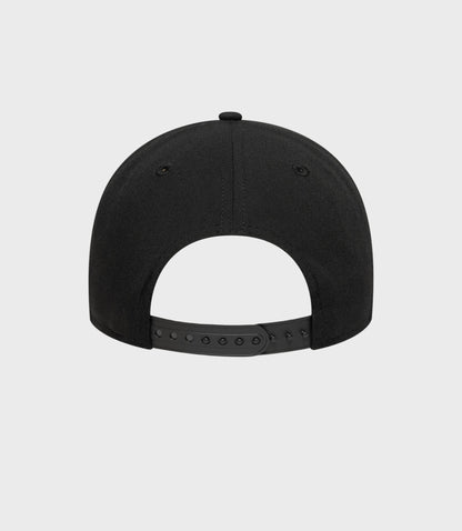 New Era Estretch Snapential 9Fortyblk Cap - Black