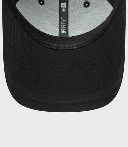 New Era Estretch Snapential 9Fortyblk Cap - Black