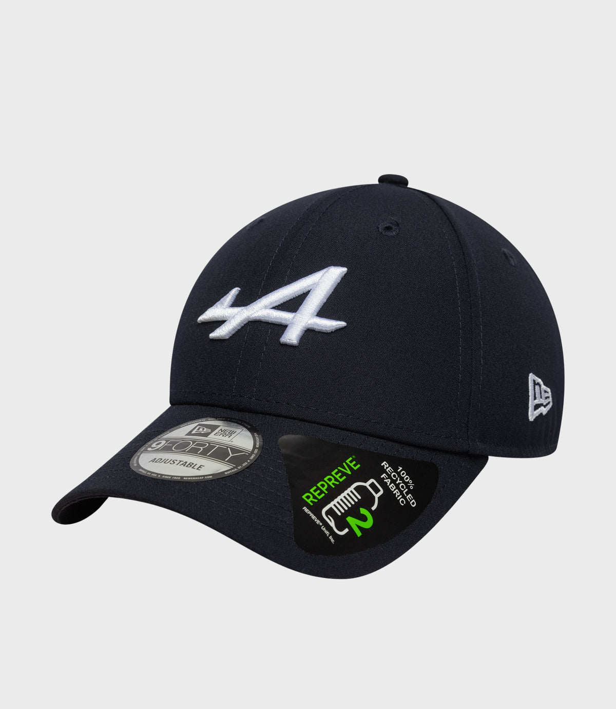 New Era Repreve 9Forty Cap – Marineblau - Marineblau