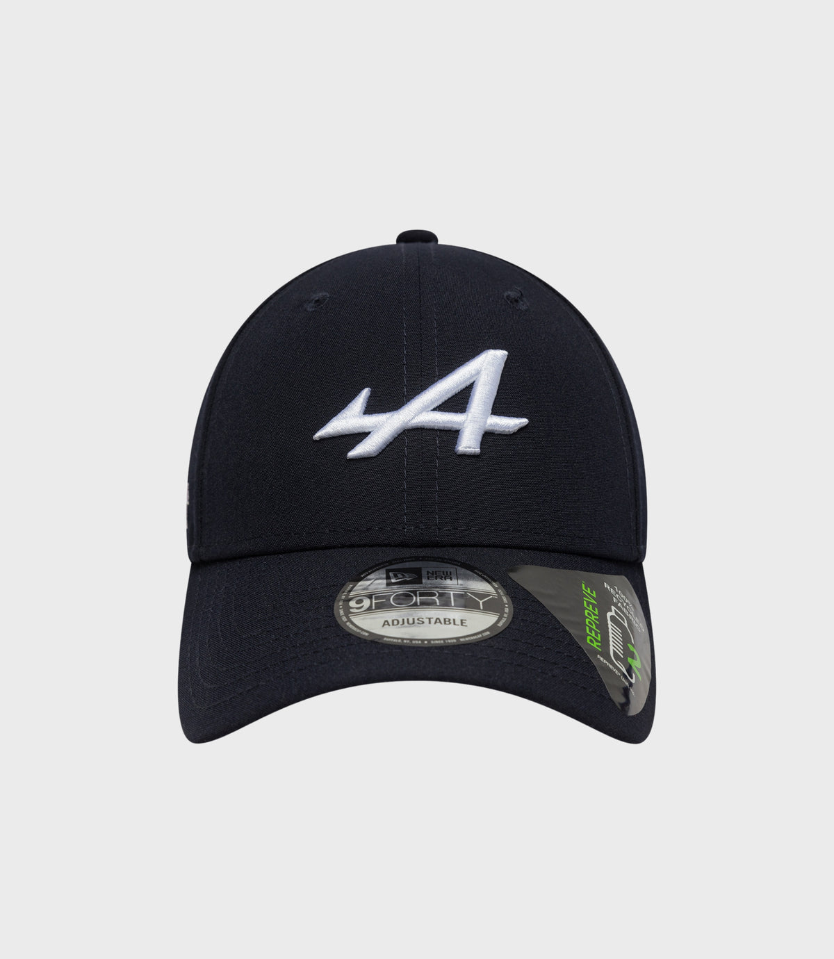 New Era Repreve 9Forty Cap – Marineblau - Marineblau