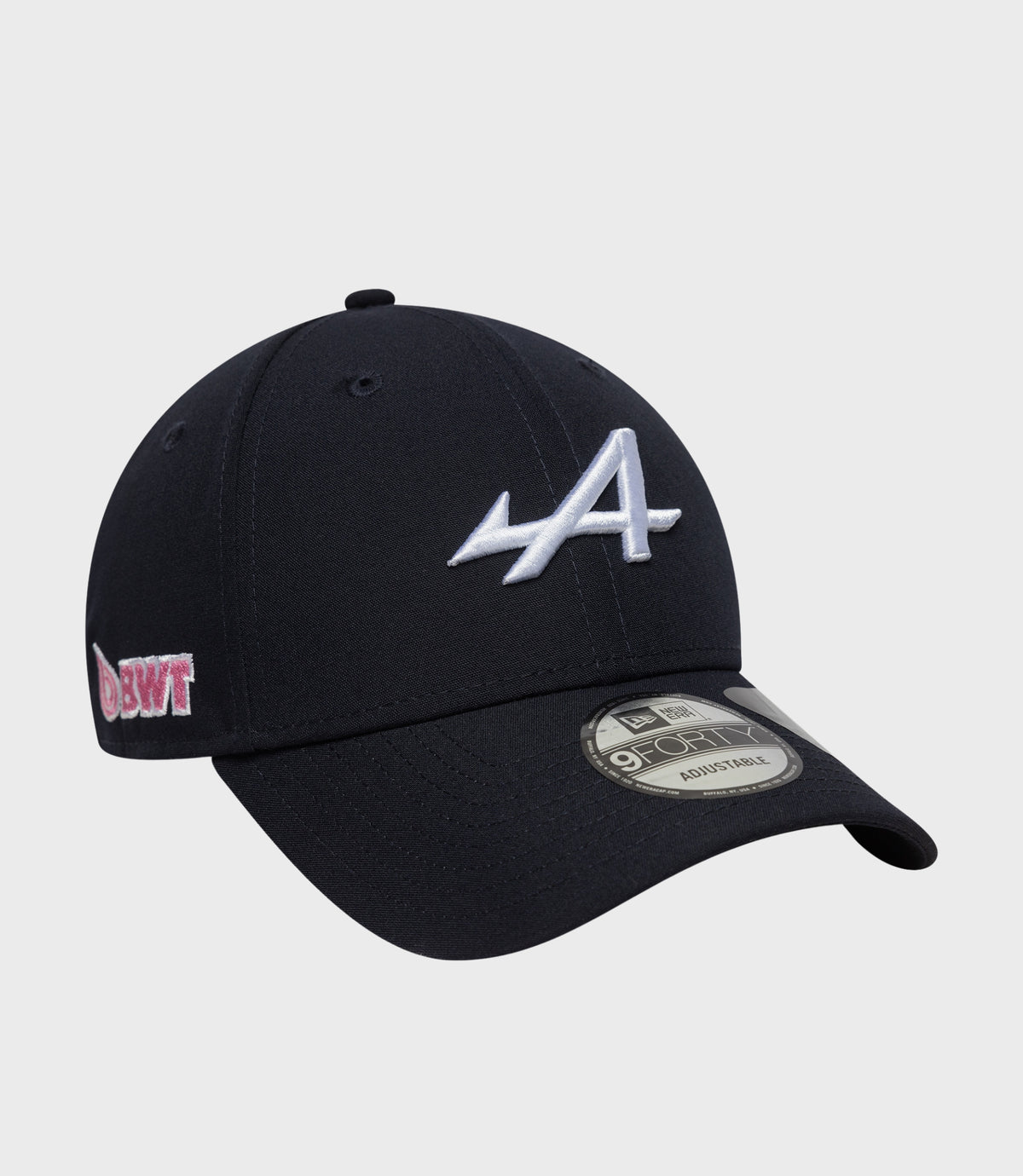New Era Repreve 9Forty Cap – Marineblau - Marineblau