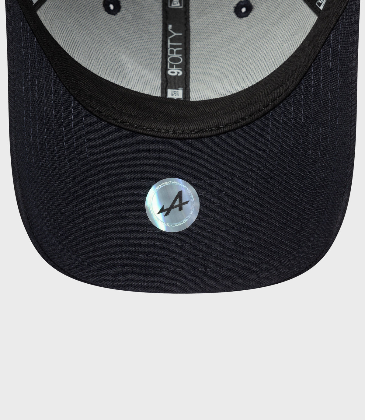 New Era Repreve 9Forty Cap – Marineblau - Marineblau