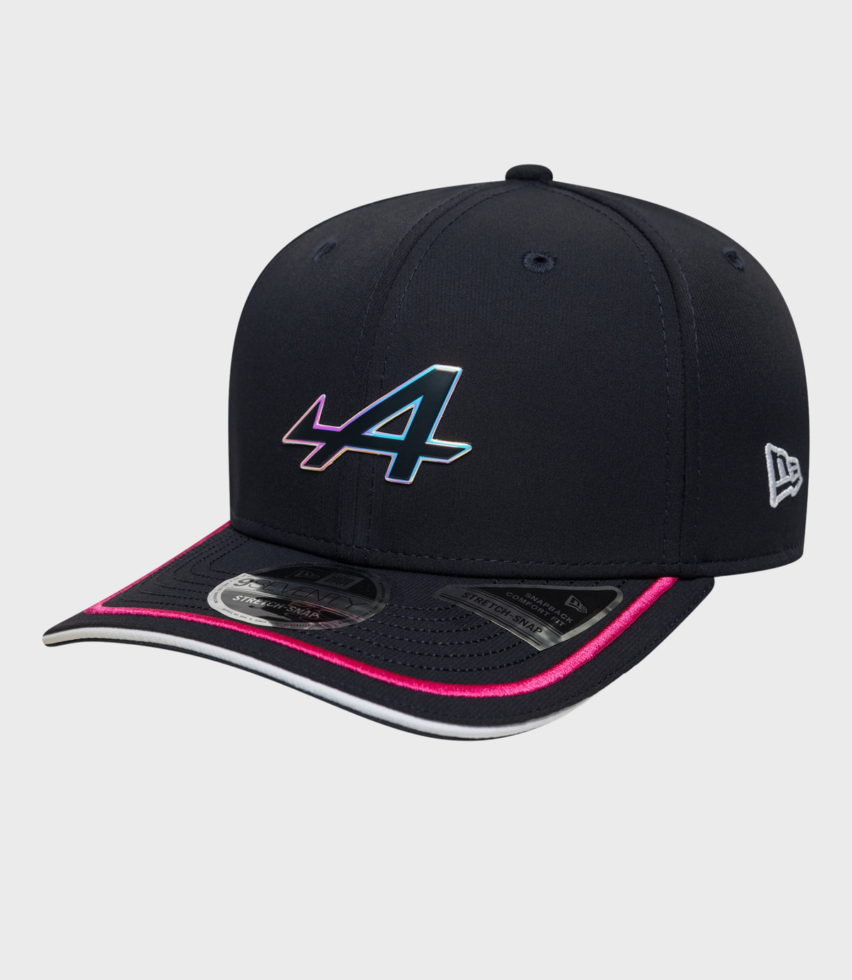 New Era Rep Team 9Seventy Stretch Snap Cap - Navy - Navy