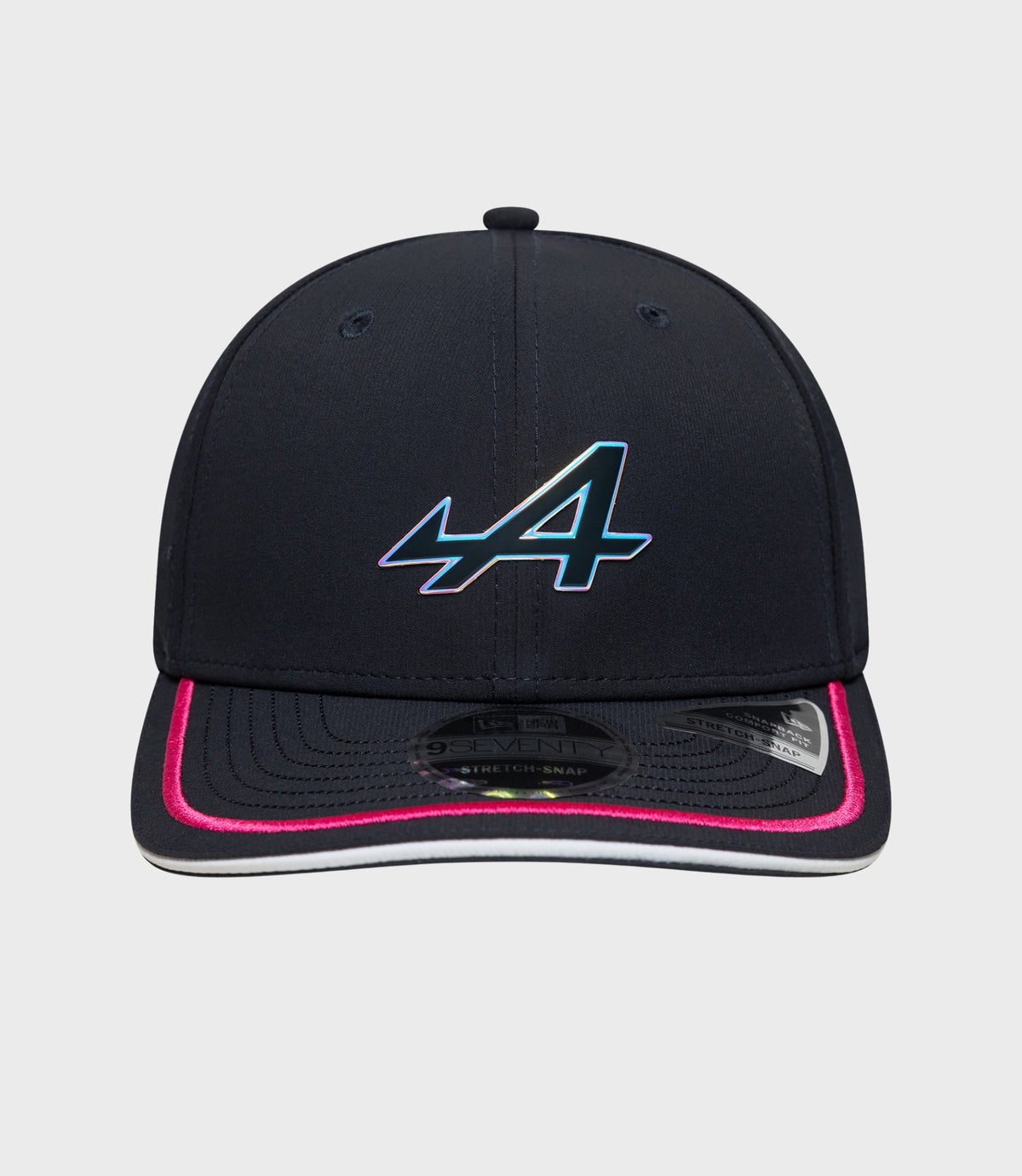 New Era Rep Team 9Seventy Stretch Snap Cap - Navy - Navy