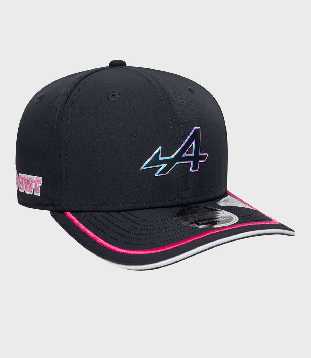 New Era Rep Team 9Seventy Stretch Snap Cap - Navy - Navy