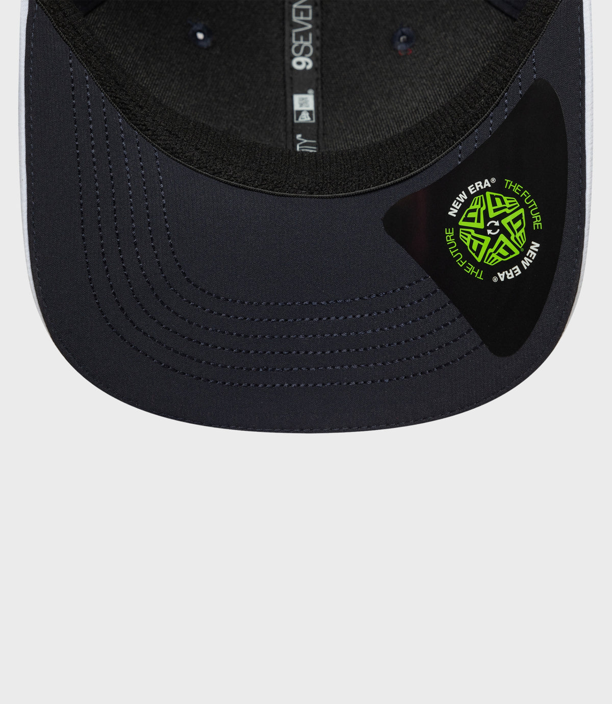 New Era Rep Team 9Seventy Stretch Snap Cap - Navy - Navy