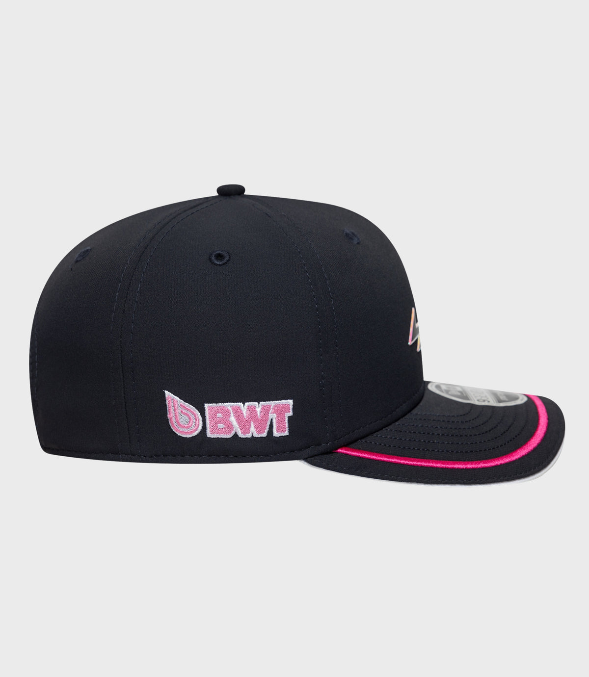 New Era Rep Team 9Seventy Stretch Snap Cap - Navy - Navy