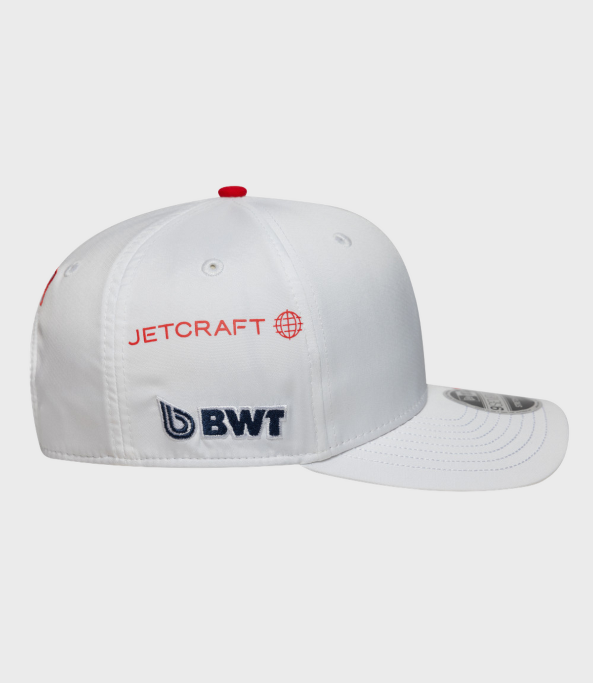 Gorra New Era Alpine Jack Doohan Japan 9Seventy Stretch Snap - Blanco - Blanco