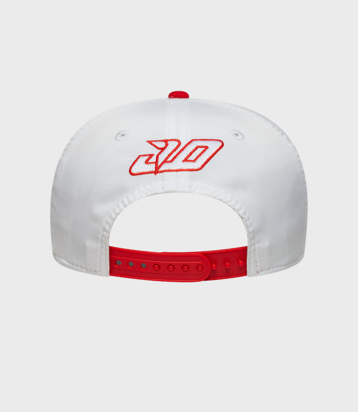 Gorra New Era Alpine Jack Doohan Japan 9Seventy Stretch Snap - Blanco - Blanco