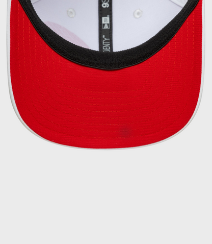 New Era Alpine Japan 9Seventy Stretch Snap  Cap - White