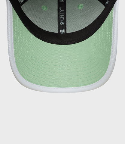 New Era X Oracle Red Bull Racing Miami 9Forty Cap - Pastel Green