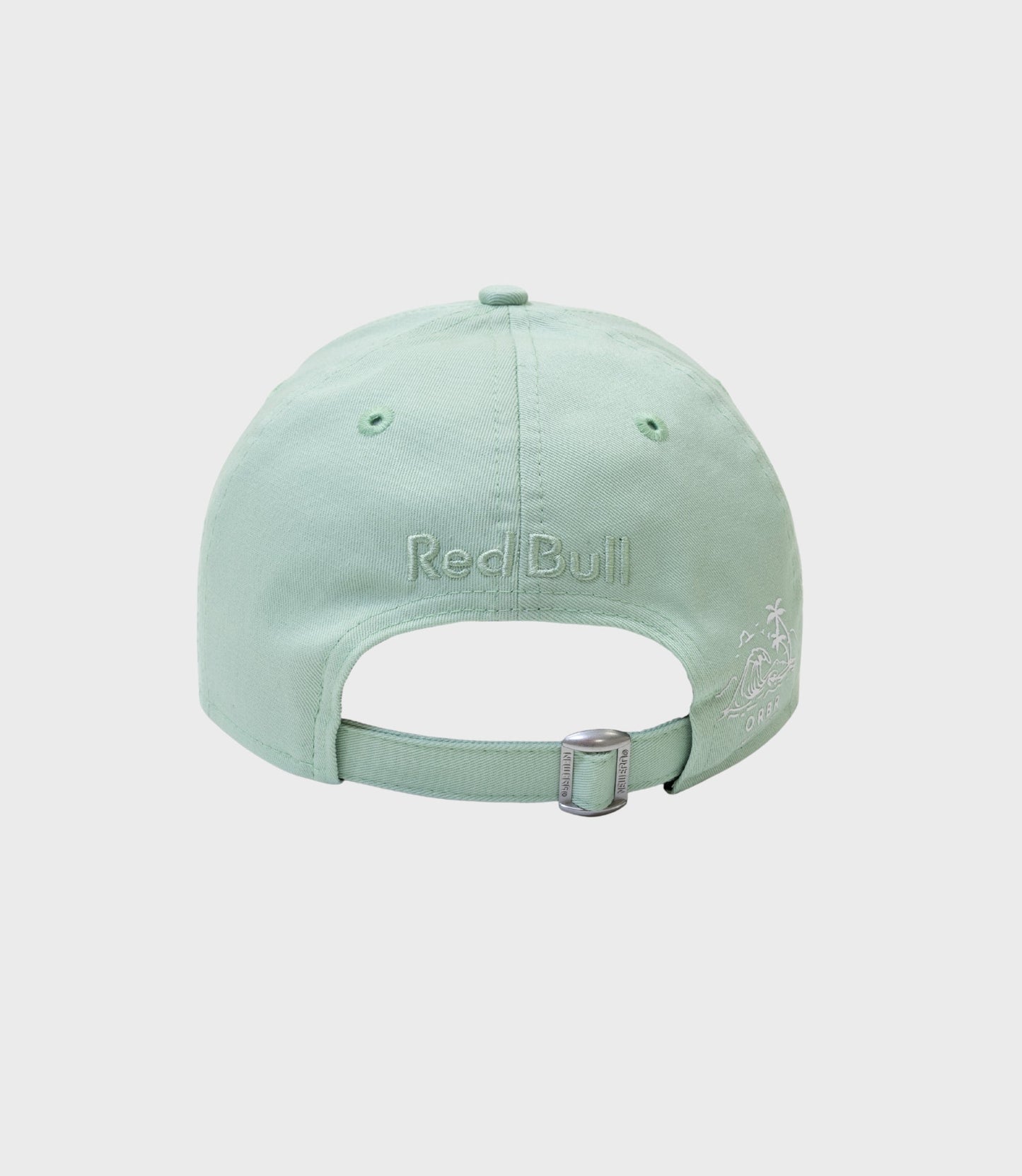 New Era X Oracle Red Bull Racing Miami Max Verstappen 9Forty Cap - Pastel Green