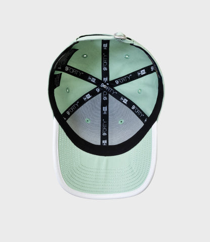 New Era X Oracle Red Bull Racing Miami Max Verstappen 9Forty Cap - Pastel Green