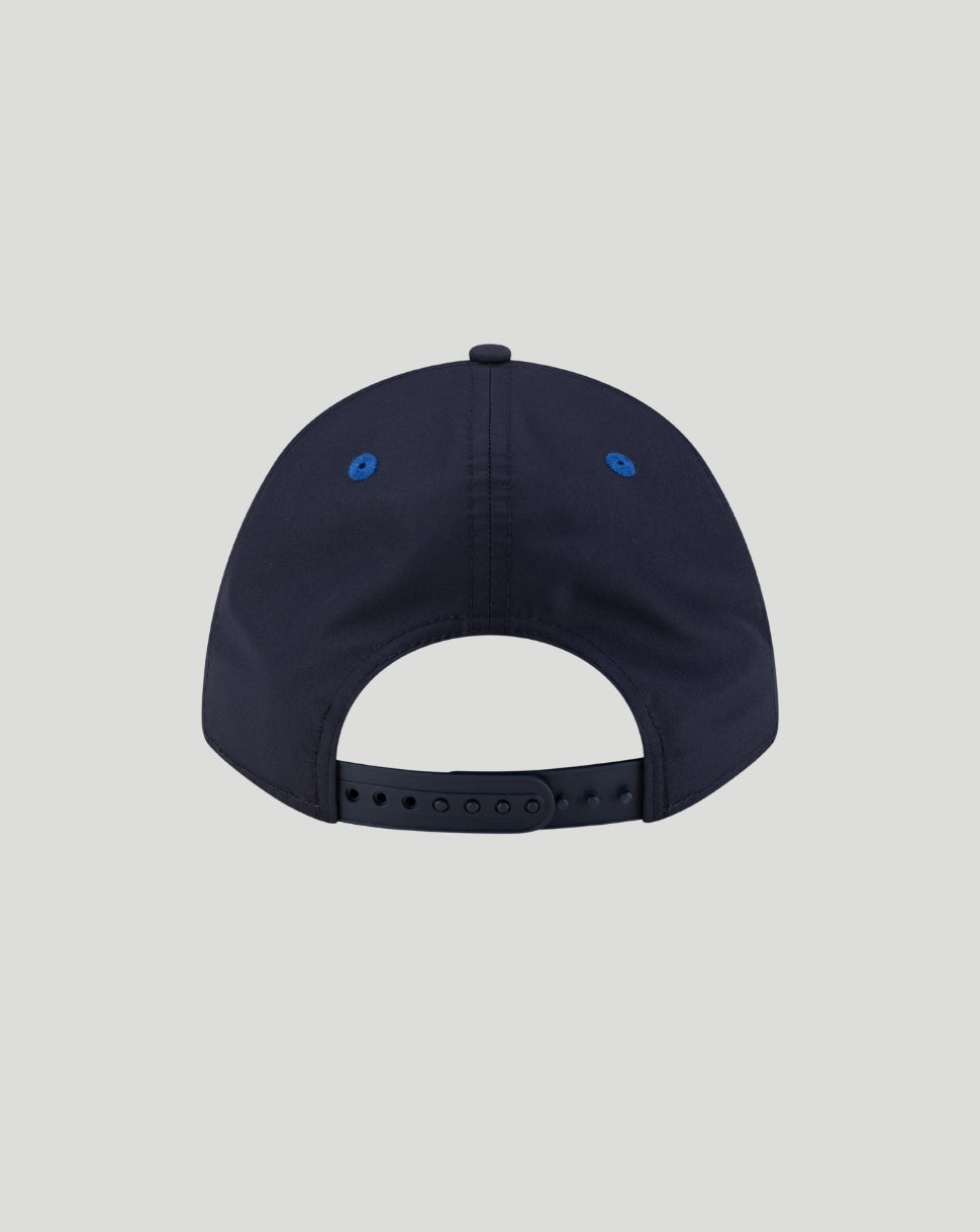 New Era x Williams Racing Team9FortyM - Crown verstelbare pet - marineblauw - Marineblauw