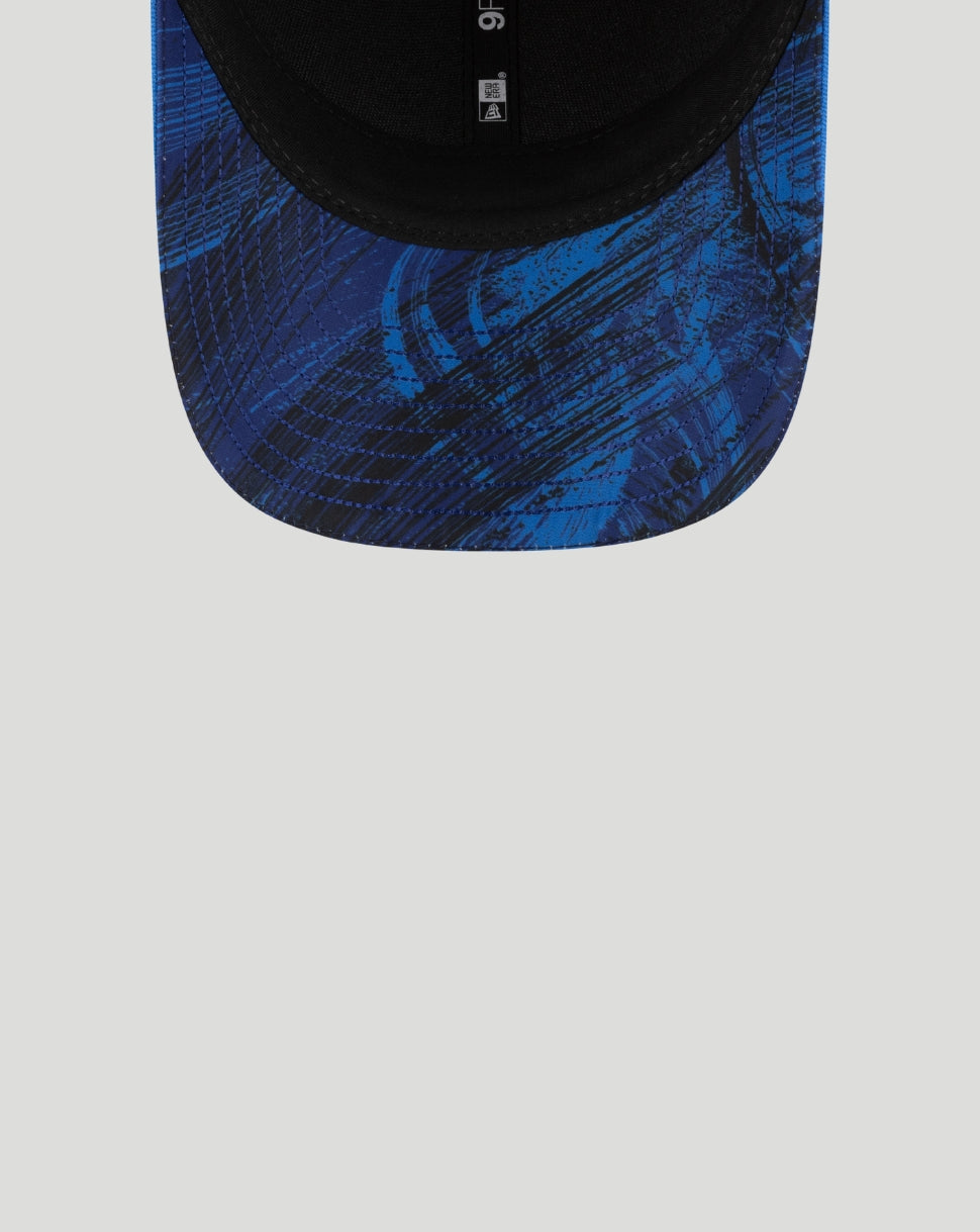 New Era x Williams Racing Team9FortyM - Crown verstelbare pet - marineblauw - Marineblauw
