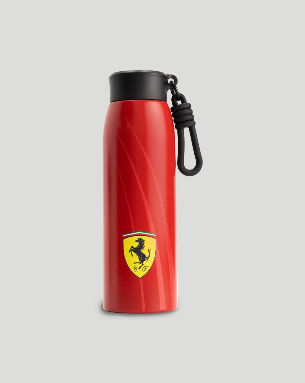 Scuderia Ferrari Waterbottle - Rosso Corsa