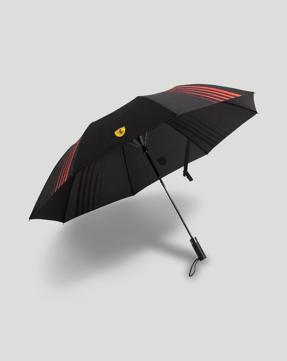 Paraguas Scuderia Ferrari - Negro