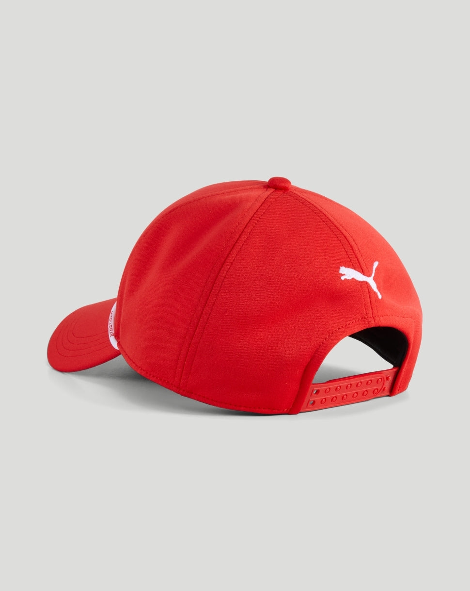 Scuderia Ferrari Gorra clásica - Rosso Corsa