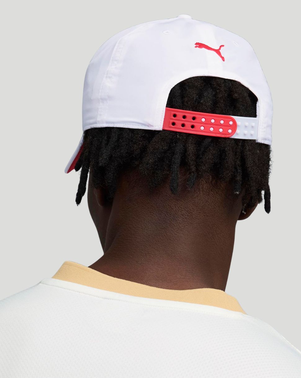 F1 Fanwear Unisex Baseball Cap – Weiss - Weiss