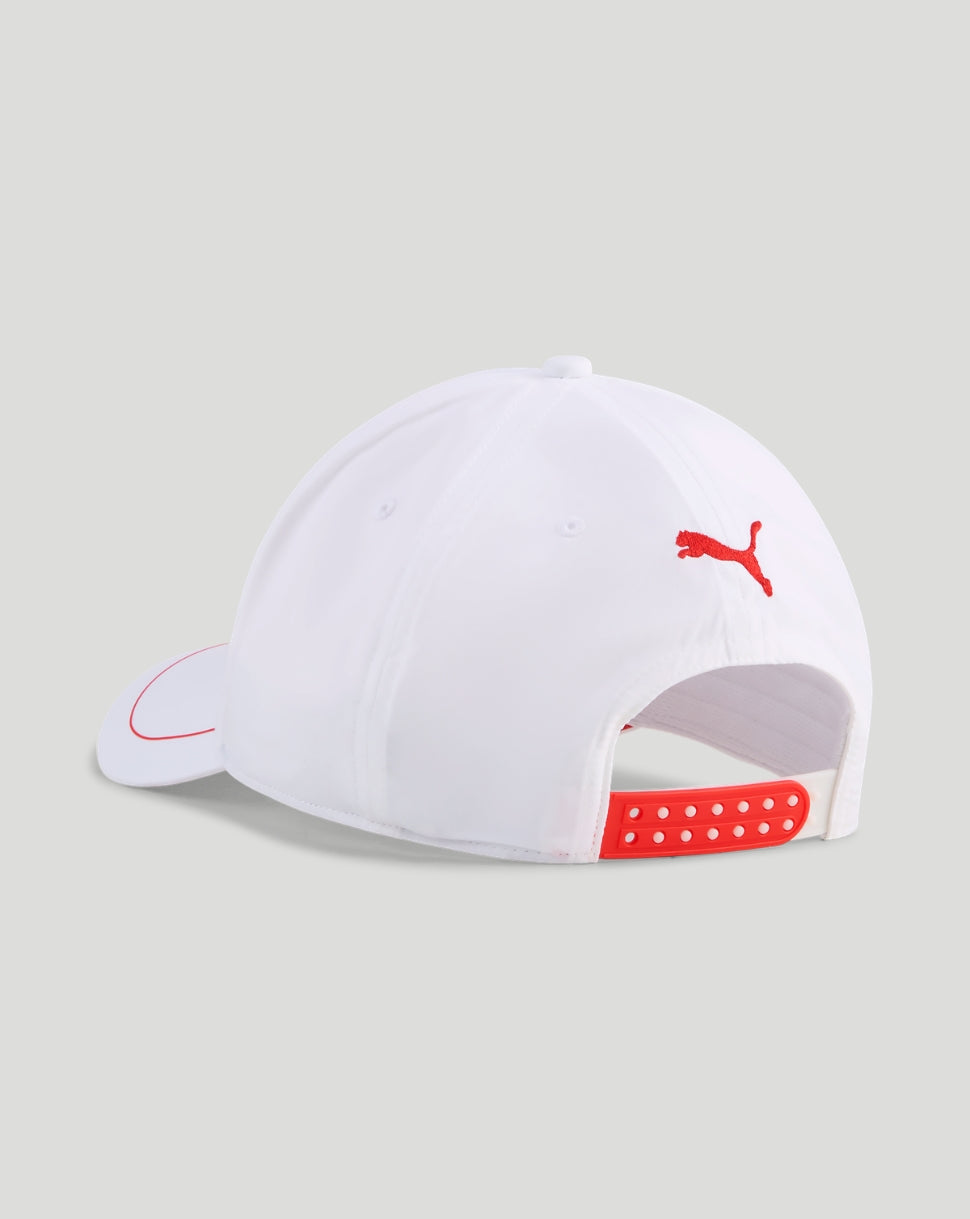 F1 Fanwear Unisex Baseball Cap – Weiss - Weiss