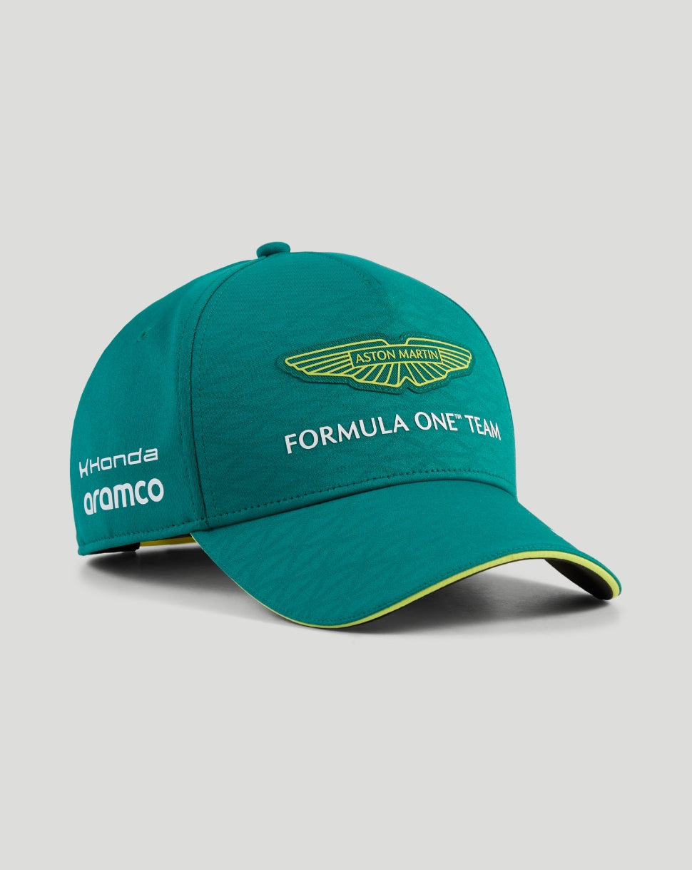 Gorra Aston Martin F1 Unisex Team – Verde - Verde