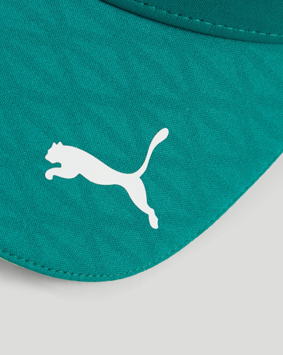 Gorra Aston Martin F1 Unisex Team – Verde - Verde