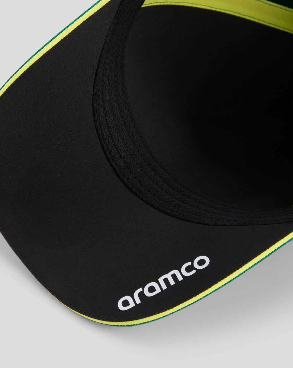 Gorra Aston Martin F1 Unisex Team – Verde - Verde