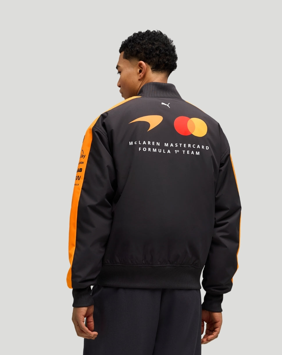 McLaren heren Team bomberjack – Papaya - Papaya