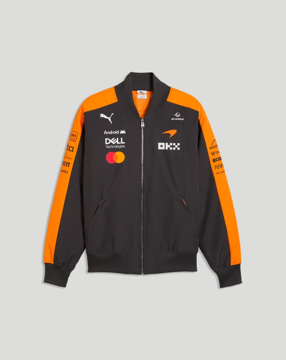 McLaren heren Team bomberjack – Papaya - Papaya